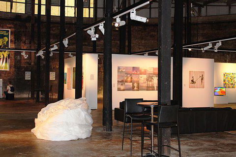 Tanks Arts Centre - Melbourne Tourism 1