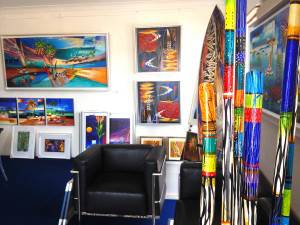 Jeffrey Baker Art - Melbourne Tourism 0