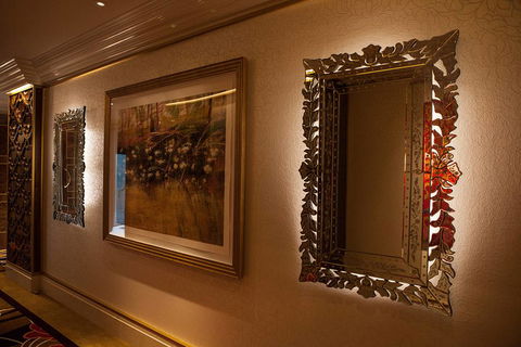 Corporate Art - Melbourne Tourism 1