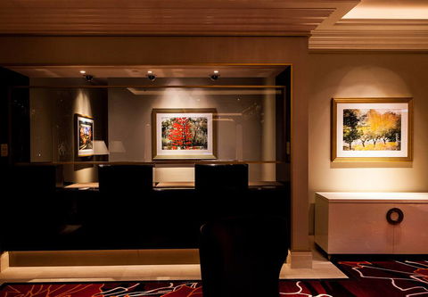 Corporate Art - Melbourne Tourism 3