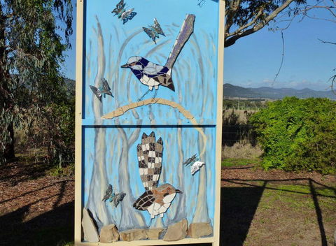 David Mahony Art Gallery & Sculpture Park - Melbourne Tourism 0