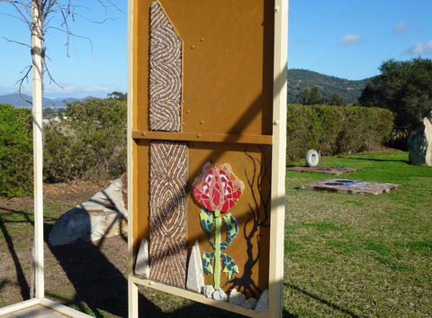 David Mahony Art Gallery & Sculpture Park - Melbourne Tourism 1