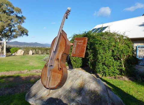 David Mahony Art Gallery & Sculpture Park - Melbourne Tourism 2