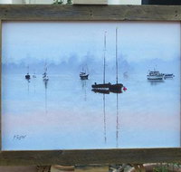 Frew Artworks - Melbourne Tourism