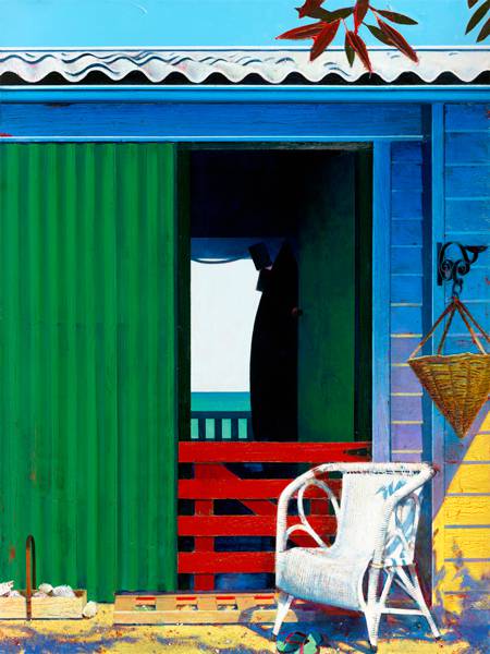 Susan Schmidt Art - Melbourne Tourism 2