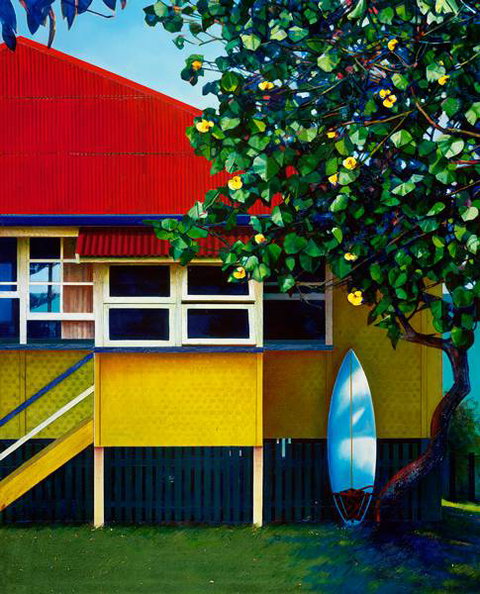 Susan Schmidt Art - Melbourne Tourism 3