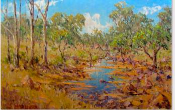 Peter Lawson Fine Art - Melbourne Tourism 0
