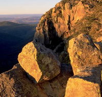 Booroomba Rocks - Melbourne Tourism