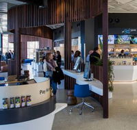 Canberra and Region Visitors Centre - Melbourne Tourism