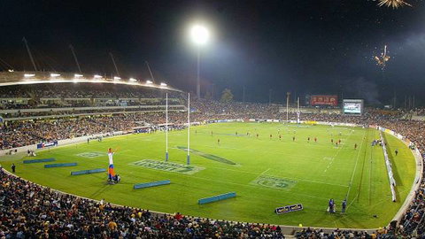 GIO Stadium Canberra - Melbourne Tourism 0