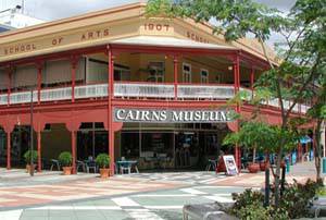 Cairns Historical Society - Melbourne Tourism 0