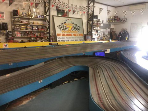 Slick 7 Raceway - Melbourne Tourism 1
