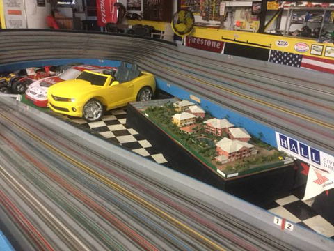 Slick 7 Raceway - Melbourne Tourism 2