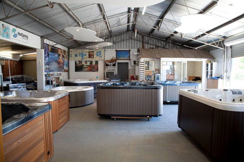 Mackay Spa Shed–Swim Spa Specialist - Melbourne Tourism 4