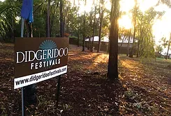 Didgeridoo Jam In The Park - Melbourne Tourism 0