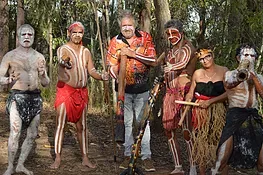 Didgeridoo Jam In The Park - Melbourne Tourism 3