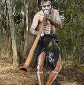 Didgeridoo Jam In The Park - Melbourne Tourism 7