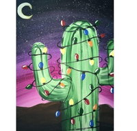 Christmas Cactus - 65 Northbourne 7.30-9.30pm - Melbourne Tourism