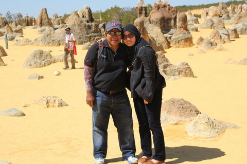 Pinnacles Desert, Koalas And Sandboarding 4WD Day Tour From Perth - Melbourne Tourism 12