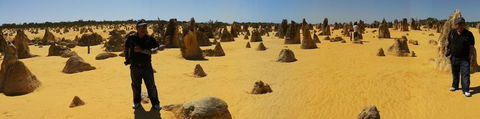 Pinnacles Desert, Koalas And Sandboarding 4WD Day Tour From Perth - Melbourne Tourism 11
