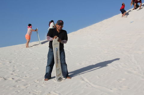 Pinnacles Desert, Koalas And Sandboarding 4WD Day Tour From Perth - Melbourne Tourism 9