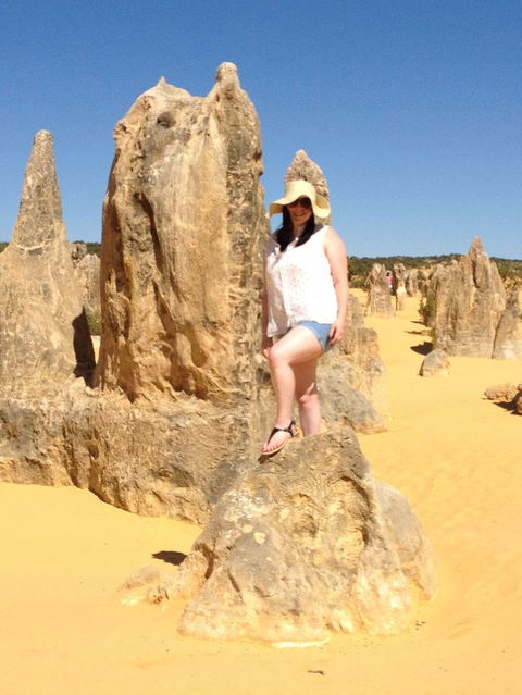 Pinnacles Desert, Koalas And Sandboarding 4WD Day Tour From Perth - Melbourne Tourism 16