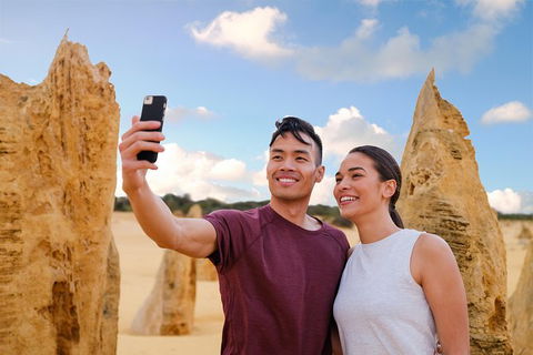 Pinnacles Desert, Koalas And Sandboarding 4WD Day Tour From Perth - Melbourne Tourism 1