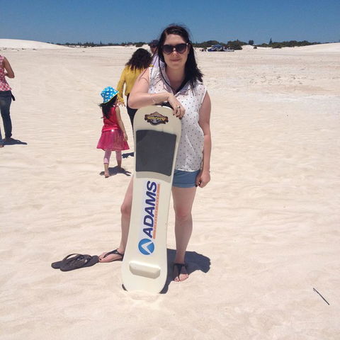 Pinnacles Desert, Koalas And Sandboarding 4WD Day Tour From Perth - Melbourne Tourism 20