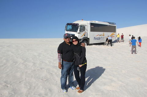 Pinnacles Desert, Koalas And Sandboarding 4WD Day Tour From Perth - Melbourne Tourism 8
