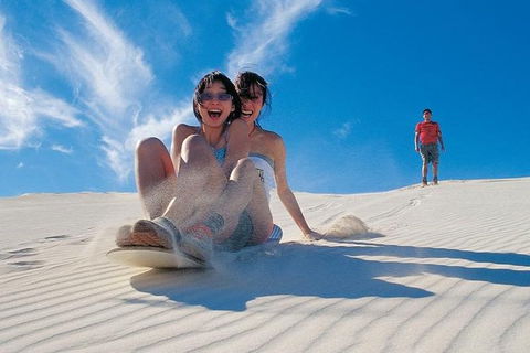 Pinnacles Desert, Koalas And Sandboarding 4WD Day Tour From Perth - Melbourne Tourism 30