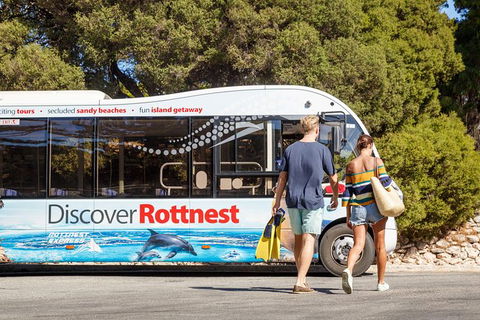 Rottnest Island Tour From Perth Or Fremantle Including Bus Tour - Melbourne Tourism 9