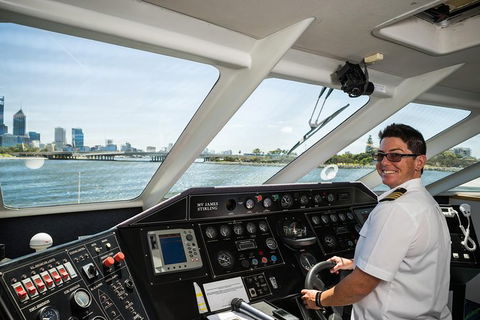 Fremantle Lunch Cruise - Melbourne Tourism 1