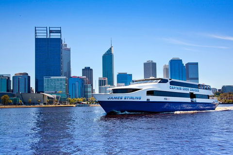 Fremantle Lunch Cruise - Melbourne Tourism 0