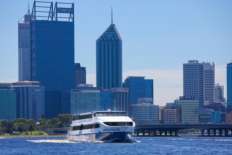 Fremantle Lunch Cruise - Melbourne Tourism 8
