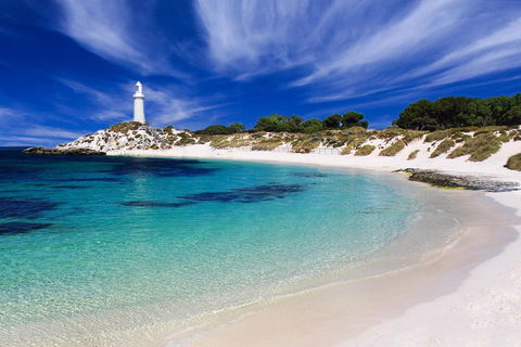 Rottnest Island Grand Tour Including Lunch And Historical Train Ride - Melbourne Tourism 0
