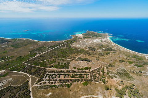 Rottnest Island Grand Tour Including Lunch And Historical Train Ride - Melbourne Tourism 5