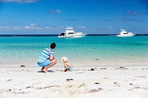 Rottnest Island Grand Tour Including Lunch And Historical Train Ride - Melbourne Tourism 4