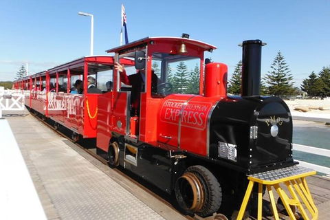 Busselton Jetty Including Train Ride And Underwater Observatory Tour - Melbourne Tourism 1