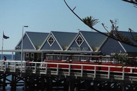 Busselton Jetty Including Train Ride And Underwater Observatory Tour - Melbourne Tourism 0