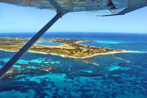 Rottnest Island & Perth City Scenic Flight - Melbourne Tourism 0