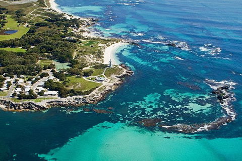 Rottnest Island & Perth City Scenic Flight - Melbourne Tourism 1