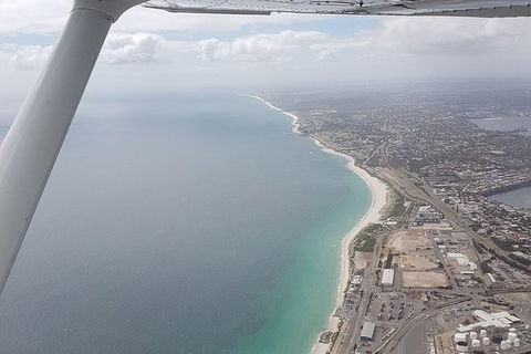 Rottnest Island & Perth City Scenic Flight - Melbourne Tourism 3
