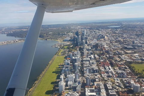 Rottnest Island & Perth City Scenic Flight - Melbourne Tourism 7