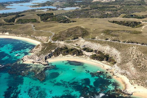 Rottnest Island & Perth City Scenic Flight - Melbourne Tourism 4