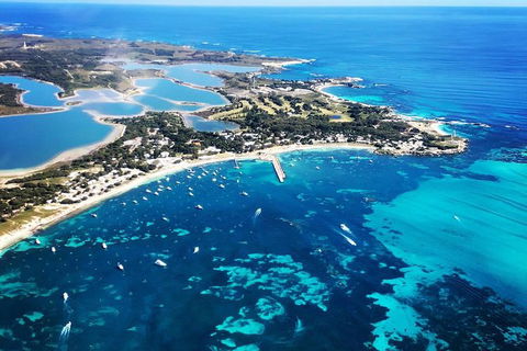 Rottnest Island & Perth City Scenic Flight - Melbourne Tourism 8