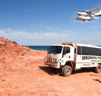 Horizontal Falls Full-Day Tour from Broome 4x4  Seaplane - Melbourne Tourism