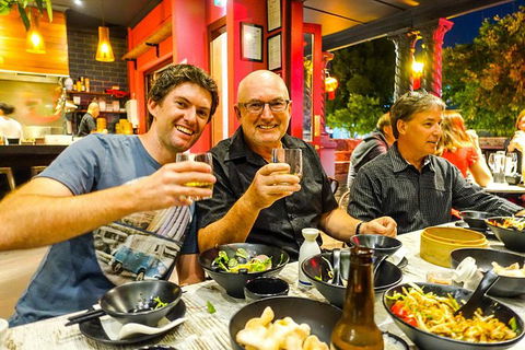 Bites, Bars And Backstreets Northbridge Adventure Walking Tour - Melbourne Tourism 0