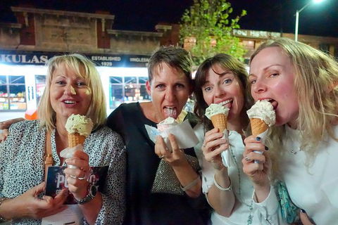 Bites, Bars And Backstreets Northbridge Adventure Walking Tour - Melbourne Tourism 1