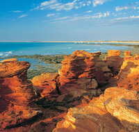 Afternoon Broome Town Tour Including Cable Beach and Matso Beer Tasting - Melbourne Tourism