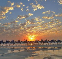 Broome City Sightseeing Tour with Optional Camel Ride - Melbourne Tourism